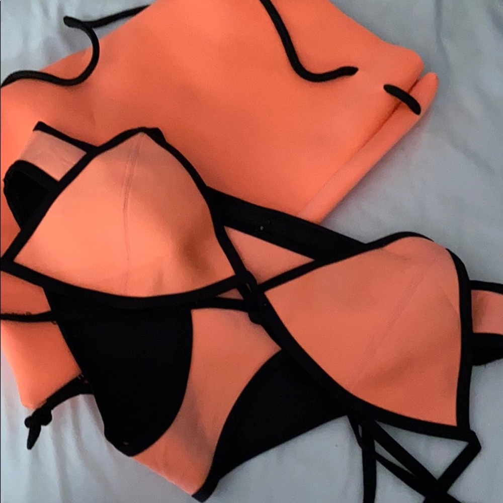 Authentic Triangl Bikini - image 1